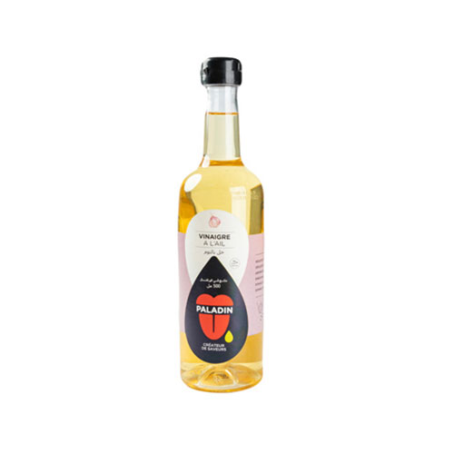 Paladin Spirit Vinegar w/ Garlic - 500ml