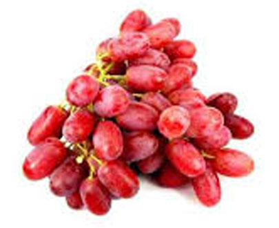 Kremson Red Grapes - 1kg