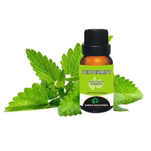 Elnekity Peppermint Oil 1K